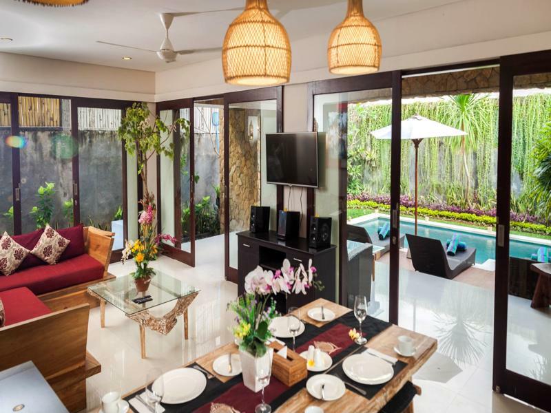 Villa C31 Seminyak Exterior photo