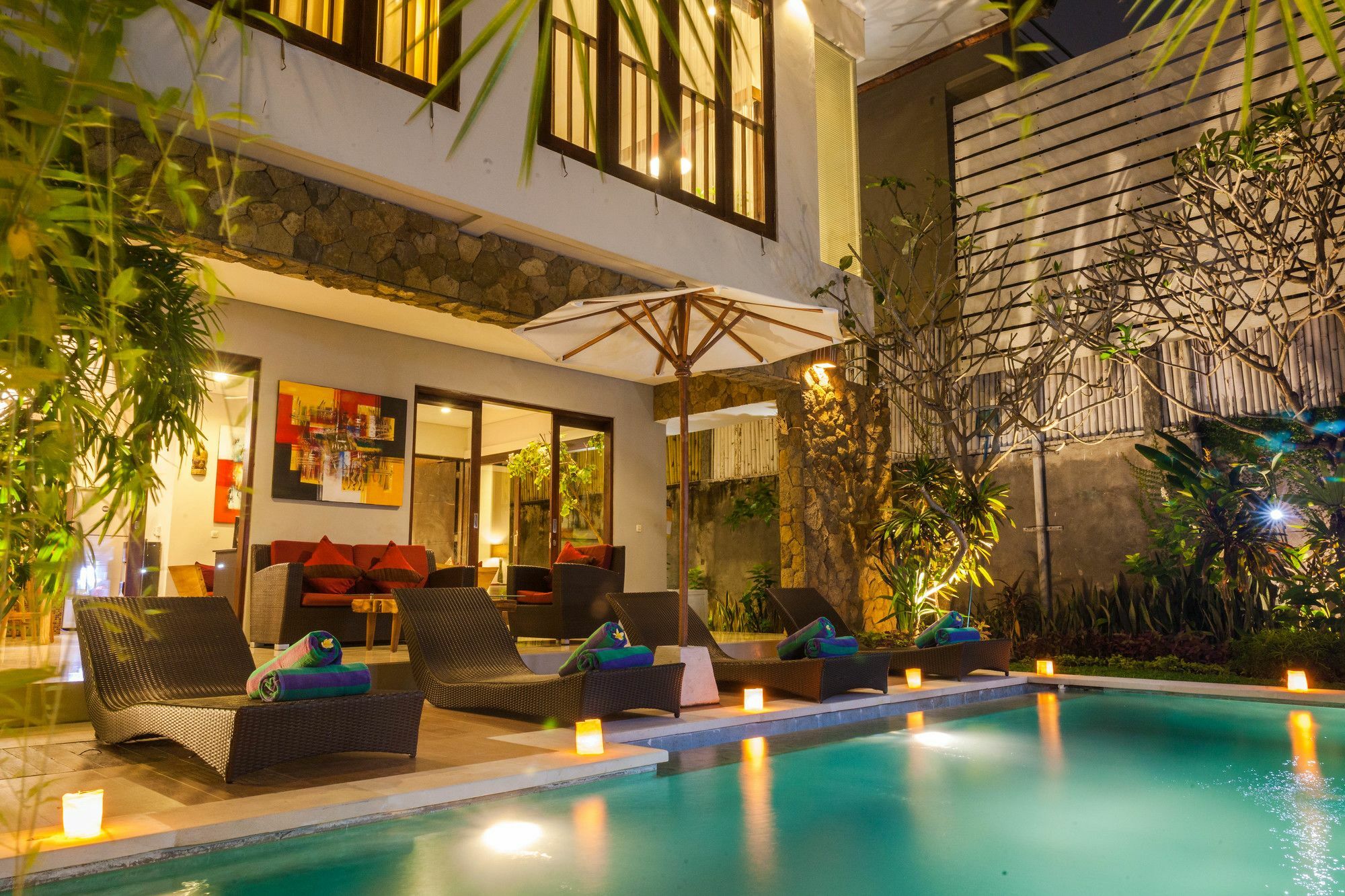 Villa C31 Seminyak Exterior photo